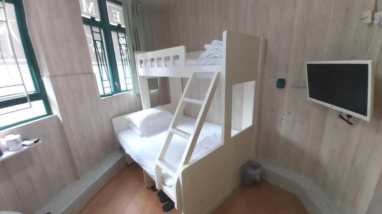 Cozy Inn Jordan Station Hong Kong Bagian luar foto