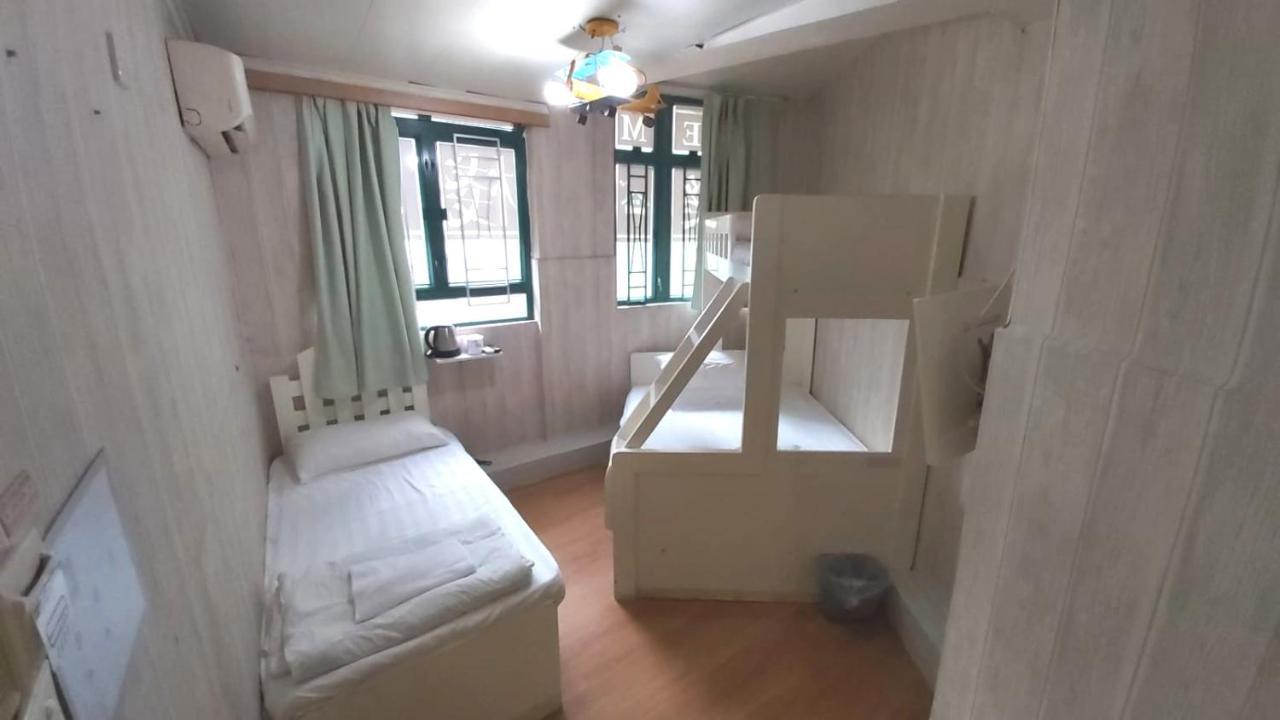 Cozy Inn Jordan Station Hong Kong Bagian luar foto