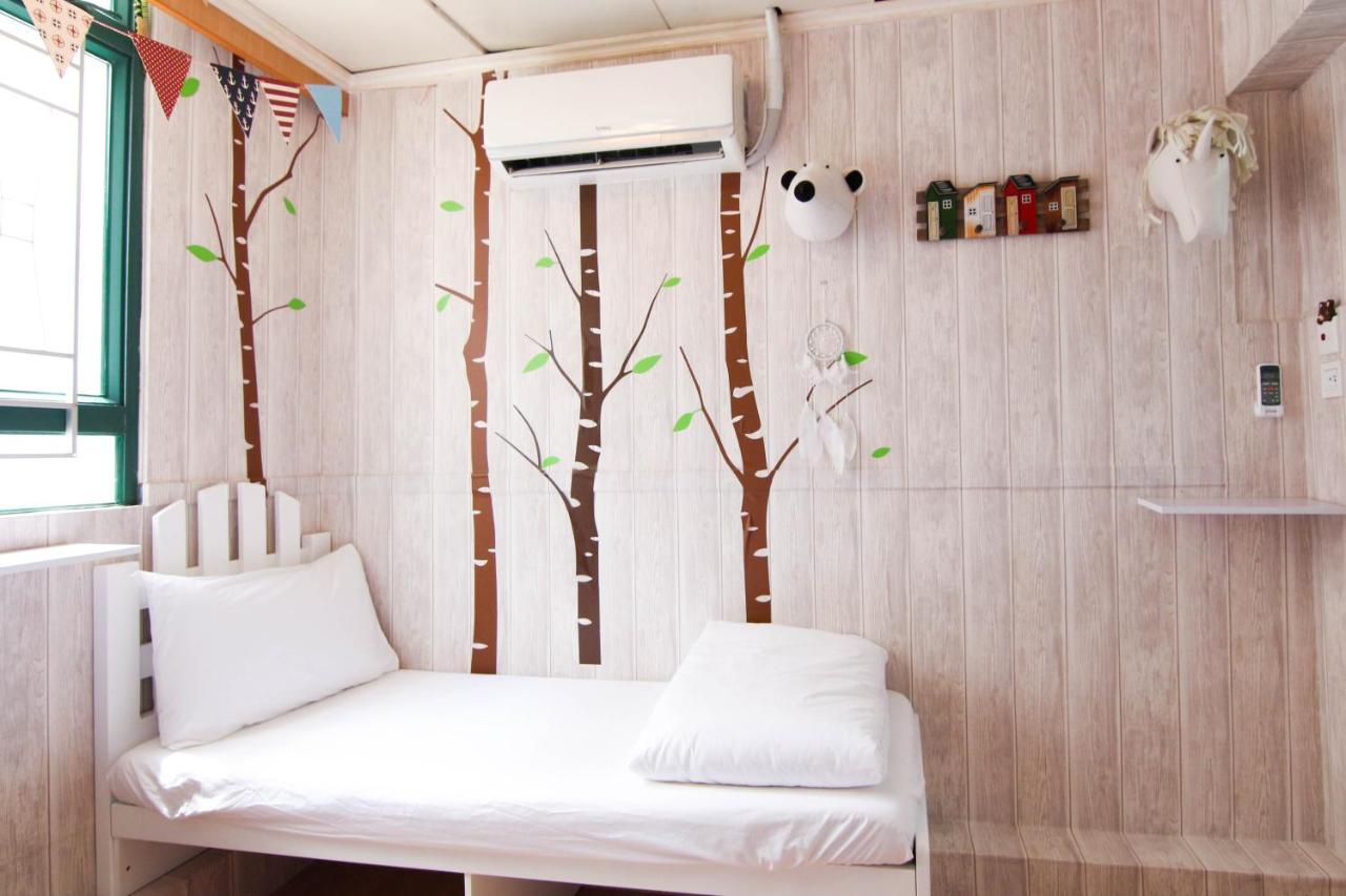 Cozy Inn Jordan Station Hong Kong Bagian luar foto