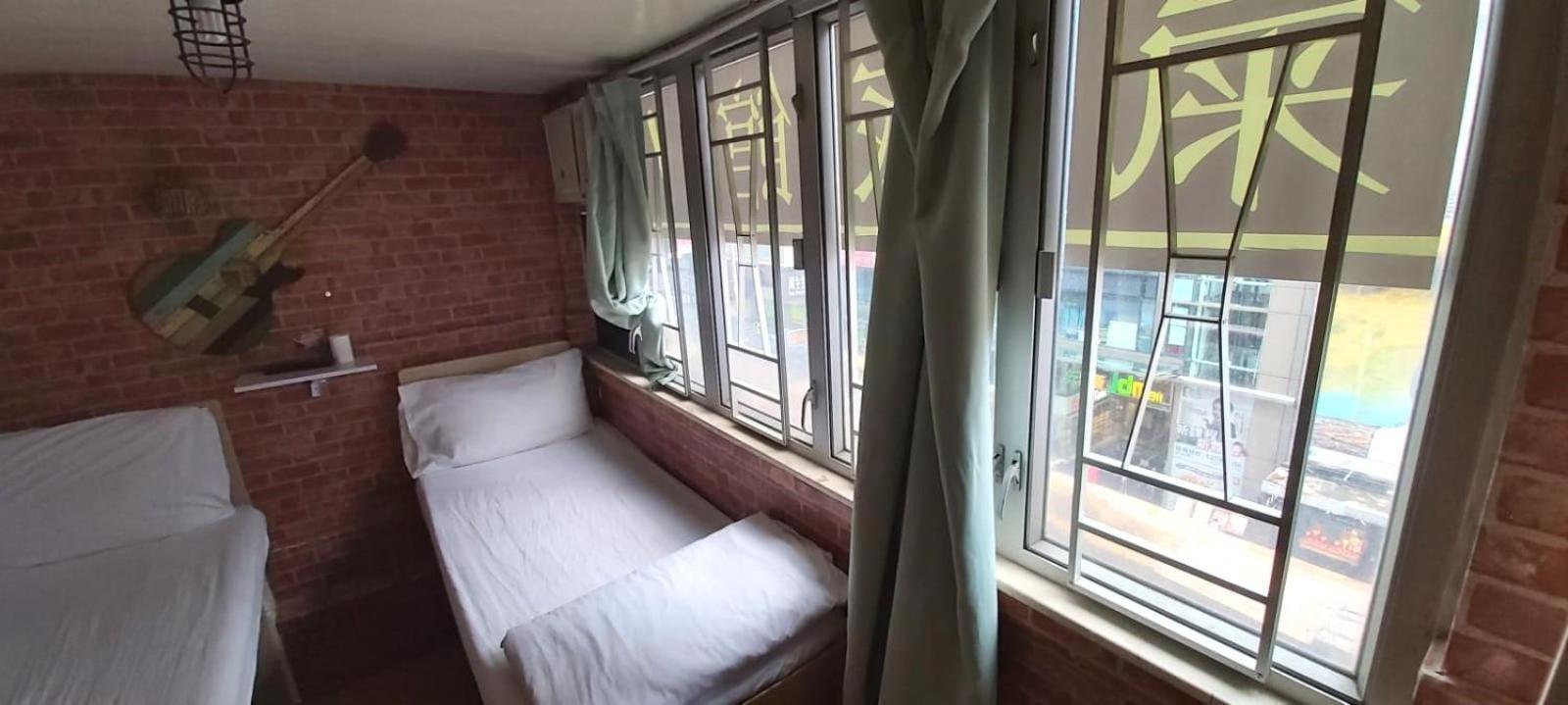 Cozy Inn Jordan Station Hong Kong Bagian luar foto