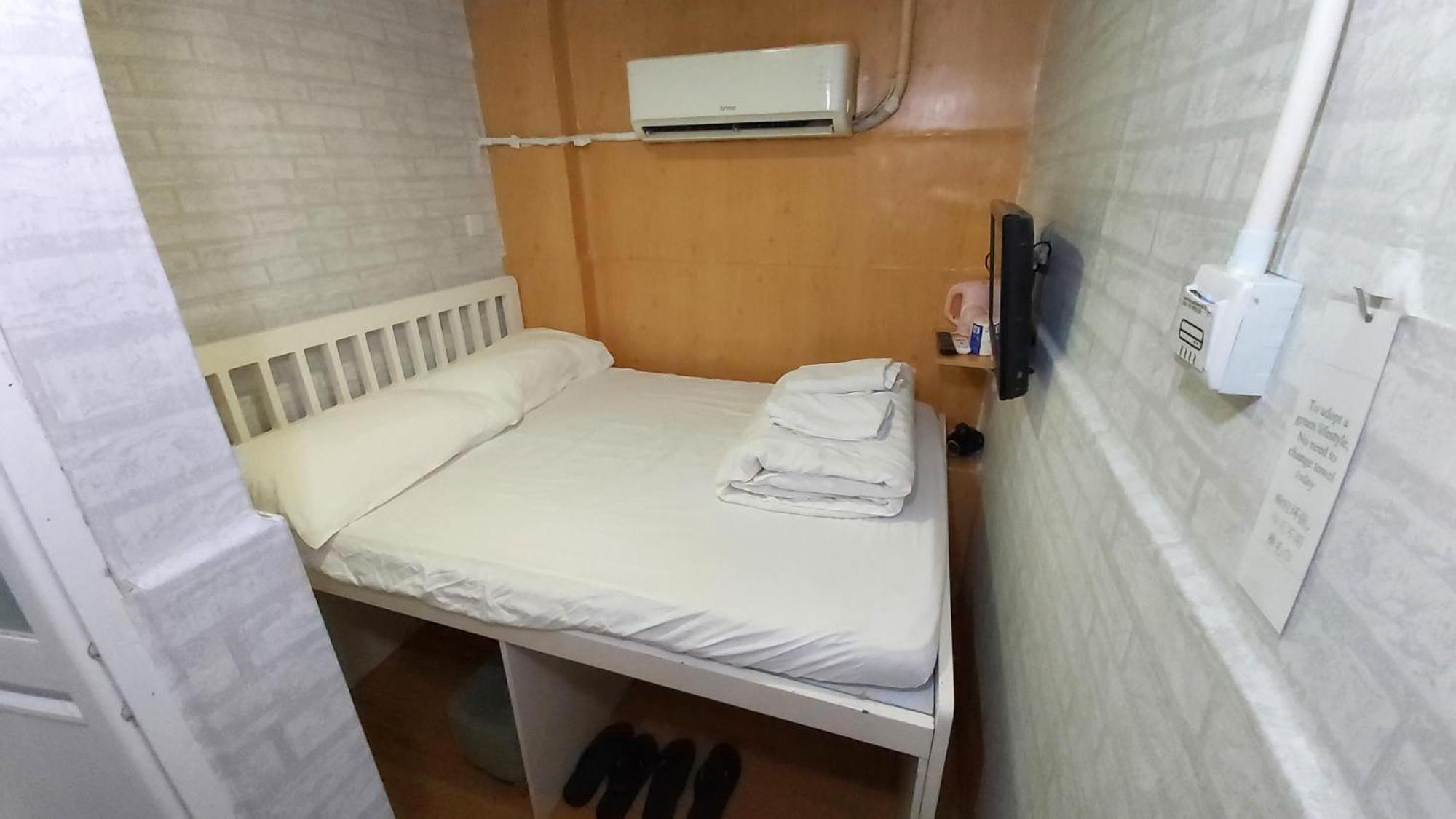 Cozy Inn Jordan Station Hong Kong Bagian luar foto