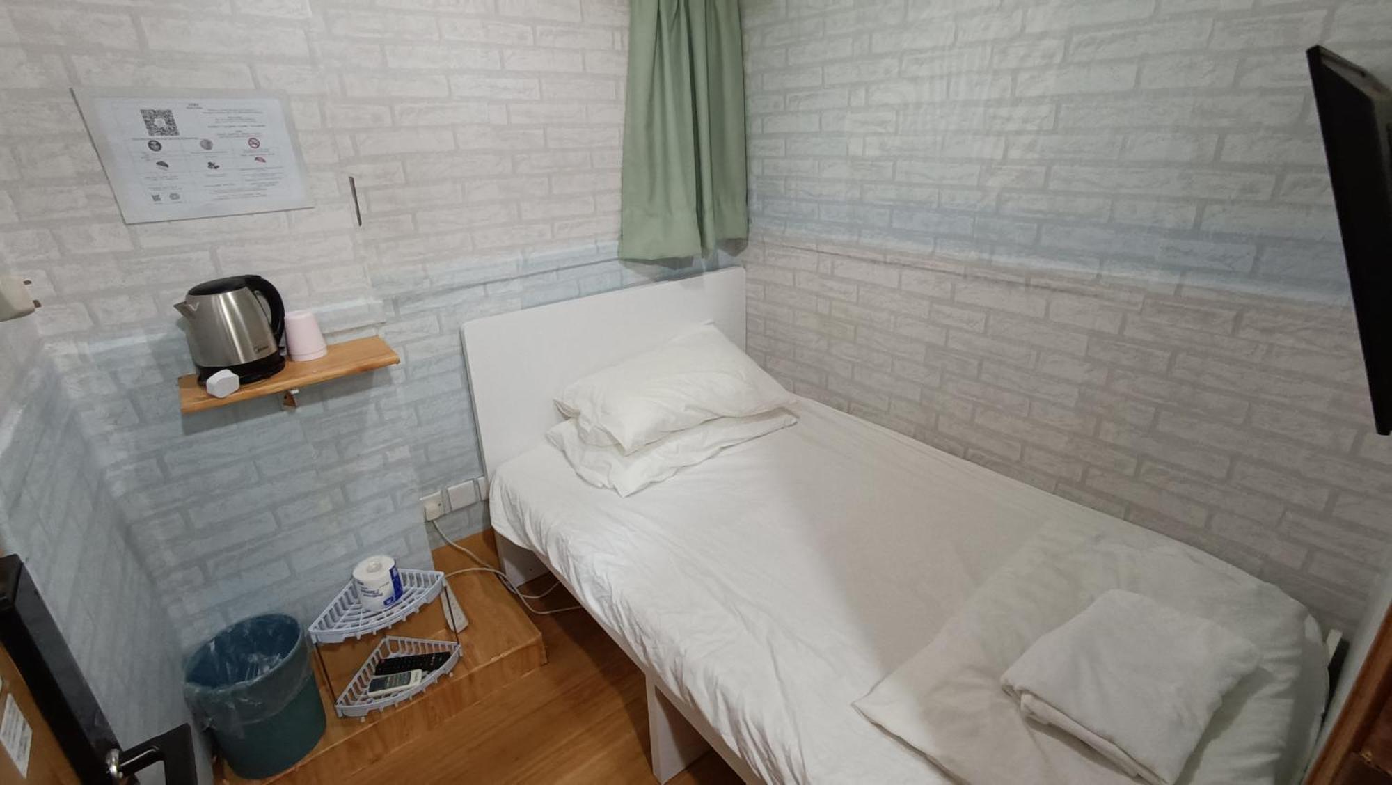 Cozy Inn Jordan Station Hong Kong Bagian luar foto