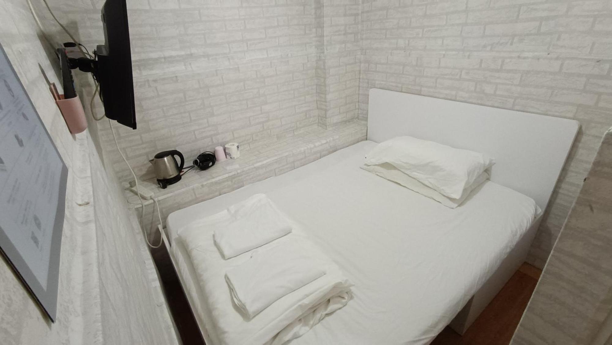 Cozy Inn Jordan Station Hong Kong Bagian luar foto