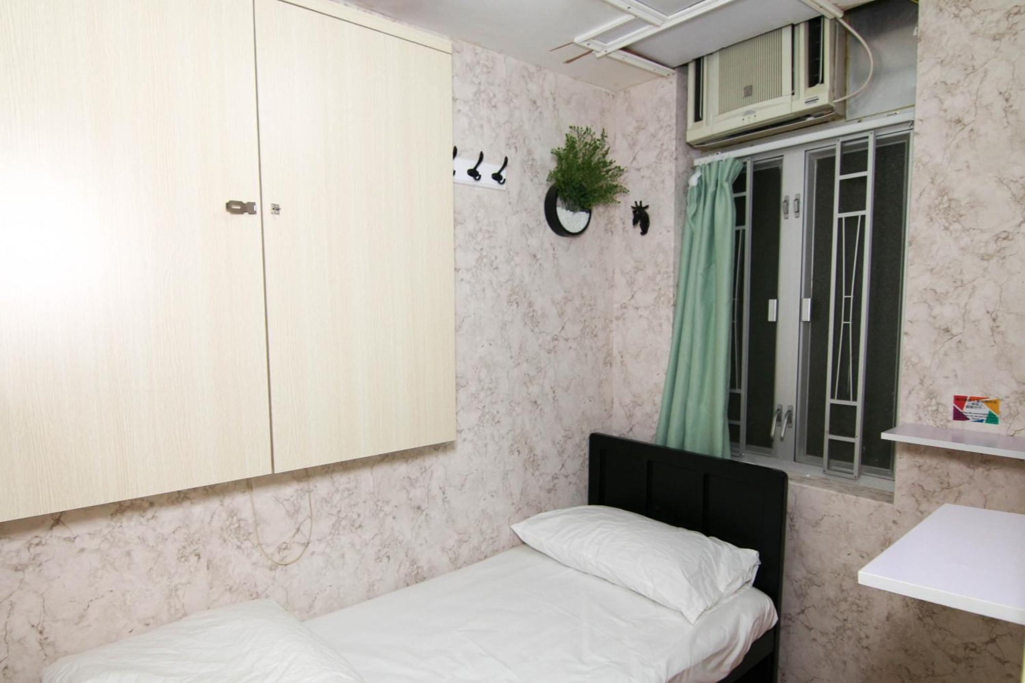 Cozy Inn Jordan Station Hong Kong Bagian luar foto