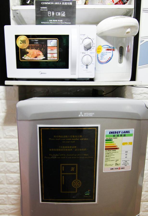 Cozy Inn Jordan Station Hong Kong Bagian luar foto