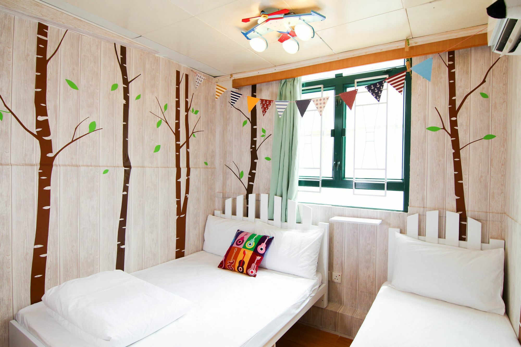 Cozy Inn Jordan Station Hong Kong Bagian luar foto