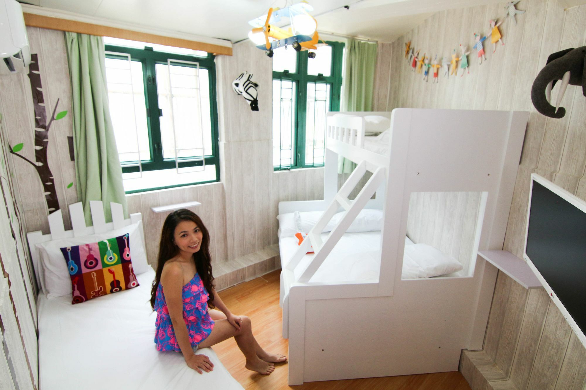 Cozy Inn Jordan Station Hong Kong Bagian luar foto