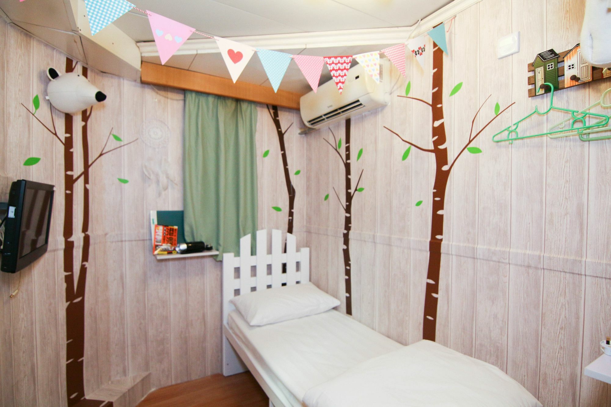 Cozy Inn Jordan Station Hong Kong Bagian luar foto