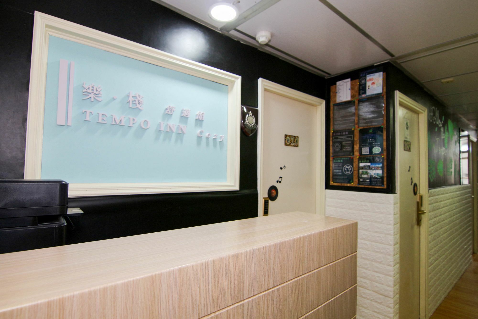 Cozy Inn Jordan Station Hong Kong Bagian luar foto